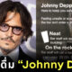 เครื่องดื่ม Johnny Depp