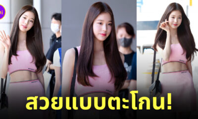 จางวอนยอง กล้ามหน้าท้อง