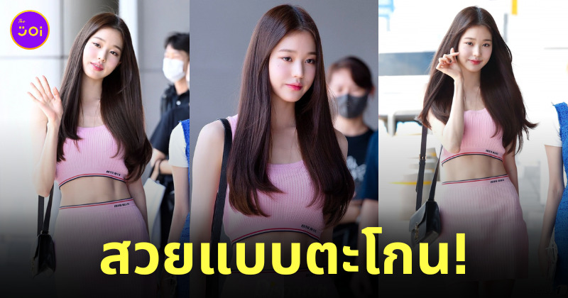 จางวอนยอง กล้ามหน้าท้อง