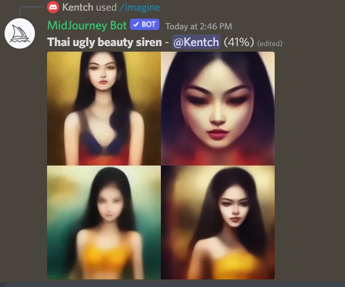วิธีเล่น Midjourney ให้ AI สร้างภาพ