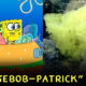 SpongeBob และ Patrick Star ใต้ทะเล