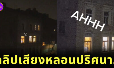 เสียงหลอนปริศนายามดึก