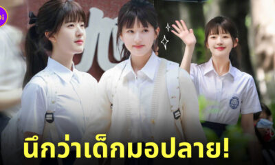จ้าวลู่ซือ นางเอก hiddenlove แอบรักให้เธอรู้