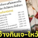 อาชีพใหม่รับเทศกาล! รับจ้างกินเจ-ไหว้เจ้า แทนคนไม่ว่าง ใครอยากทำก็แล้วแต่!