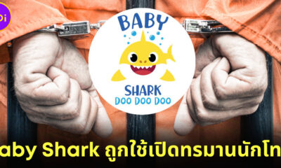 เพลง Baby Shark ถูกใช้เป็นเครื่องมือทรมานนักโทษในรัฐโอกลาโฮมาของสหรัฐฯ
