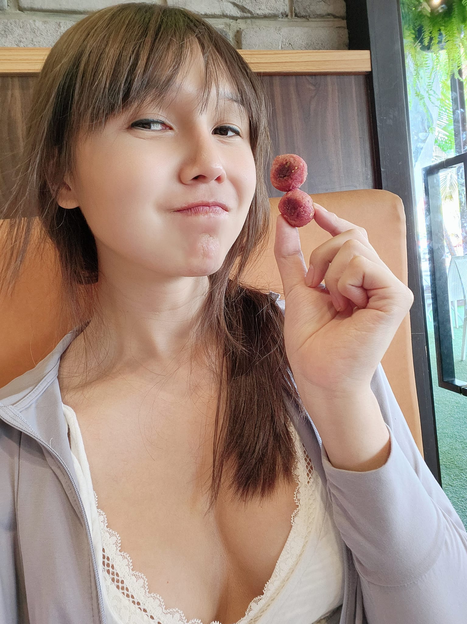 ปานีนี่ นุ่งบิกินี่ขี่บิ๊กไบค์