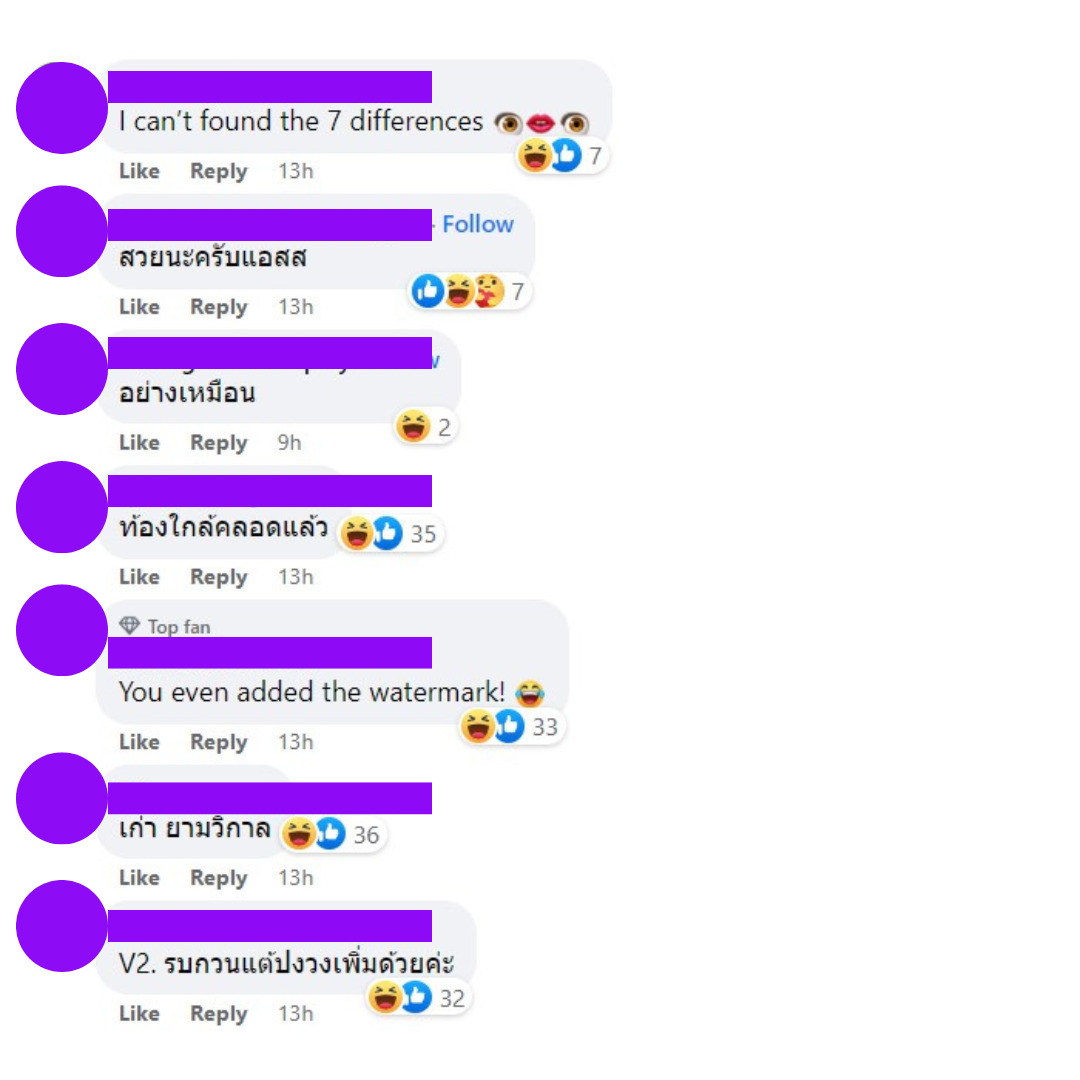 ความคิดเห็นชาวเน็ต