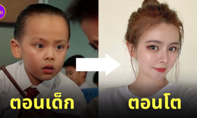 หวงเล่ย ดาราเด็ก CJ7 ตอนโต