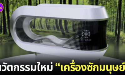 เครื่องซักมนุษย์