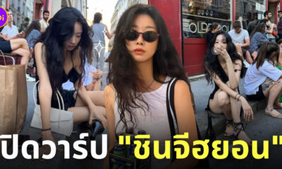 ชินจีฮยอน Shin Ji-hyun สาวเกาหลี ig
