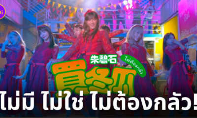 เพลงจีนไม่ต้องกลัว 買冬瓜