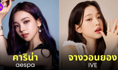 คาริน่า จางวอนยอง วิชวล