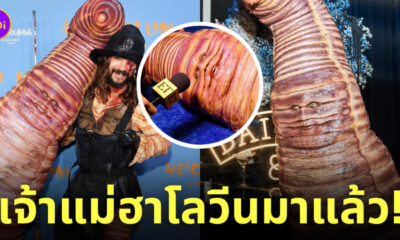 heidi klum ชุดฮาโลวีน halloween 2022