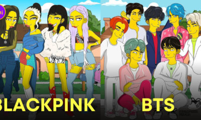 คนดัง ซิมป์สันส์ the simpsons