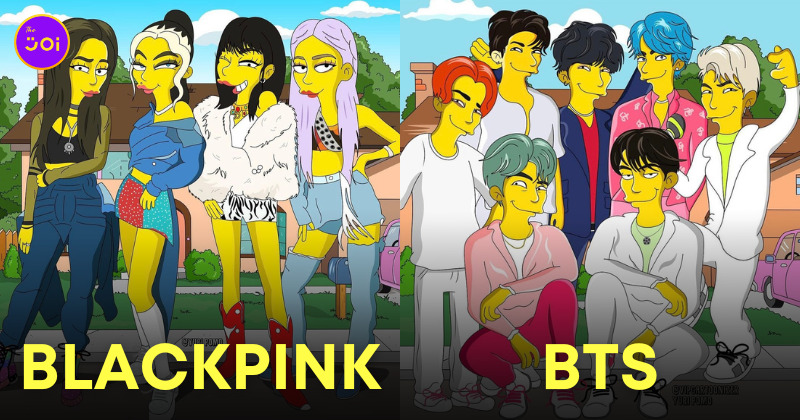 คนดัง ซิมป์สันส์ the simpsons