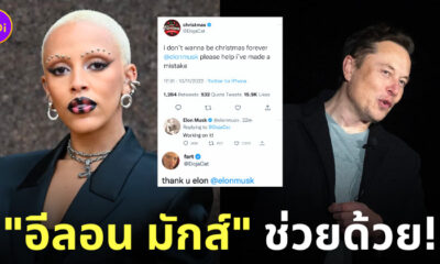 doja cat เปลี่ยนชื่อ twitter อีลอน มักส์