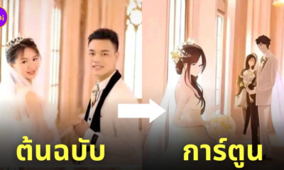 faceplay แปลงภาพอนิเมะ ฮา ๆ