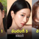 ดาราเกาหลี สวยที่สุด 2022