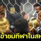 สหรัฐฯ แบน ซอลท์เบ (Salt Bae) ห้ามเข้าชม U.S. Open Cup 2023