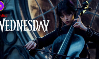 เปิดเพลย์ลิสต์ซีรีส์ Wednesday ทาง Netflix เอาใจแฟนคลับสาวน้อยสุดแสบแห่งบ้านแอดดัมส์!