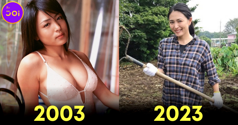 ส่องชีวิตปัจจุบันของอดีตกราเวียร์ไอดอล "Yukie Kawamura" ยังสวยเป๊ะเหมือน 20 ปีที่แล้ว
