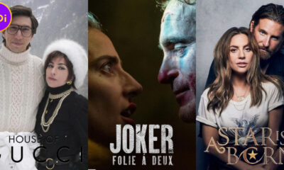 10 อันดับหนังยอดเยี่ยมของ เลดี้ กาก้า (Lady Gaga) ที่เหล่า Little Monster ต้องตามดูให้ครบ!
