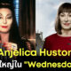 "Angelica Huston" อดีต "Morticia Addams" ปี 1991 เตรียมรับบทเป็นครูใหญ่ใน Wednesday Season 2