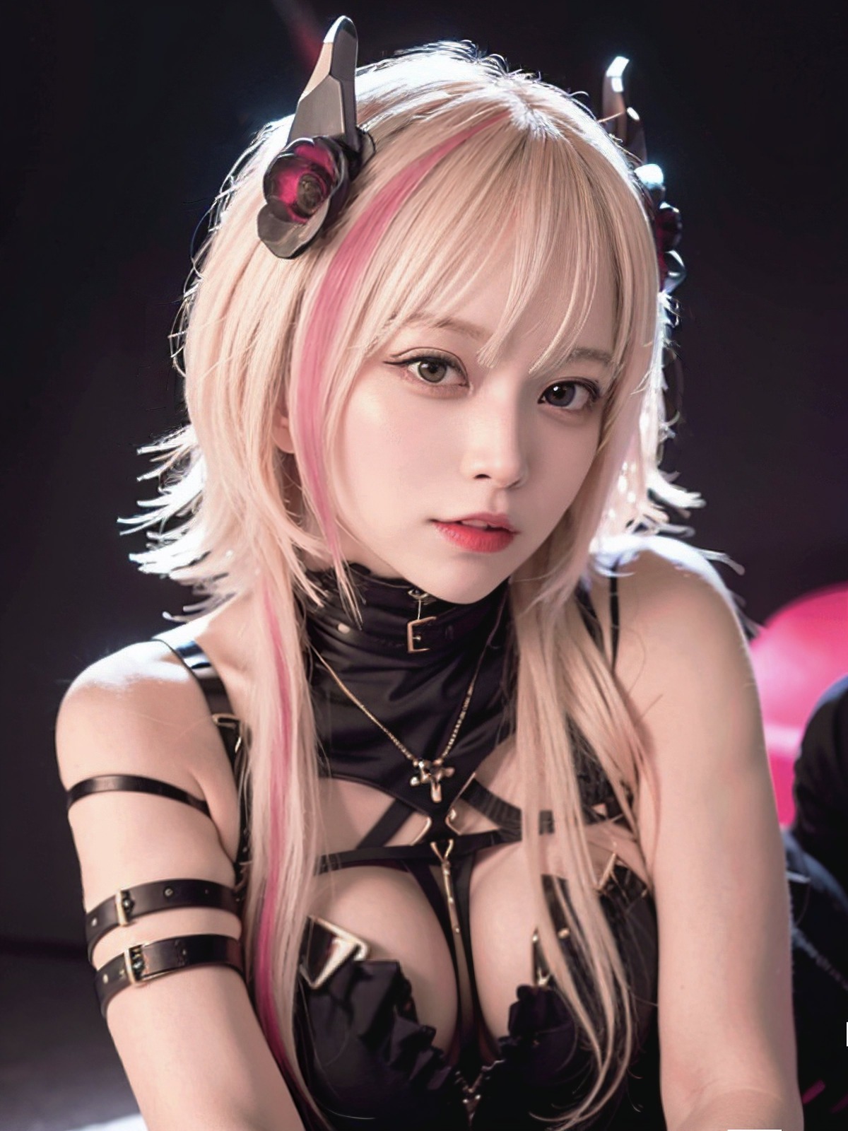 เนเกฟ (Negev) จาก "Girls' Frontline"