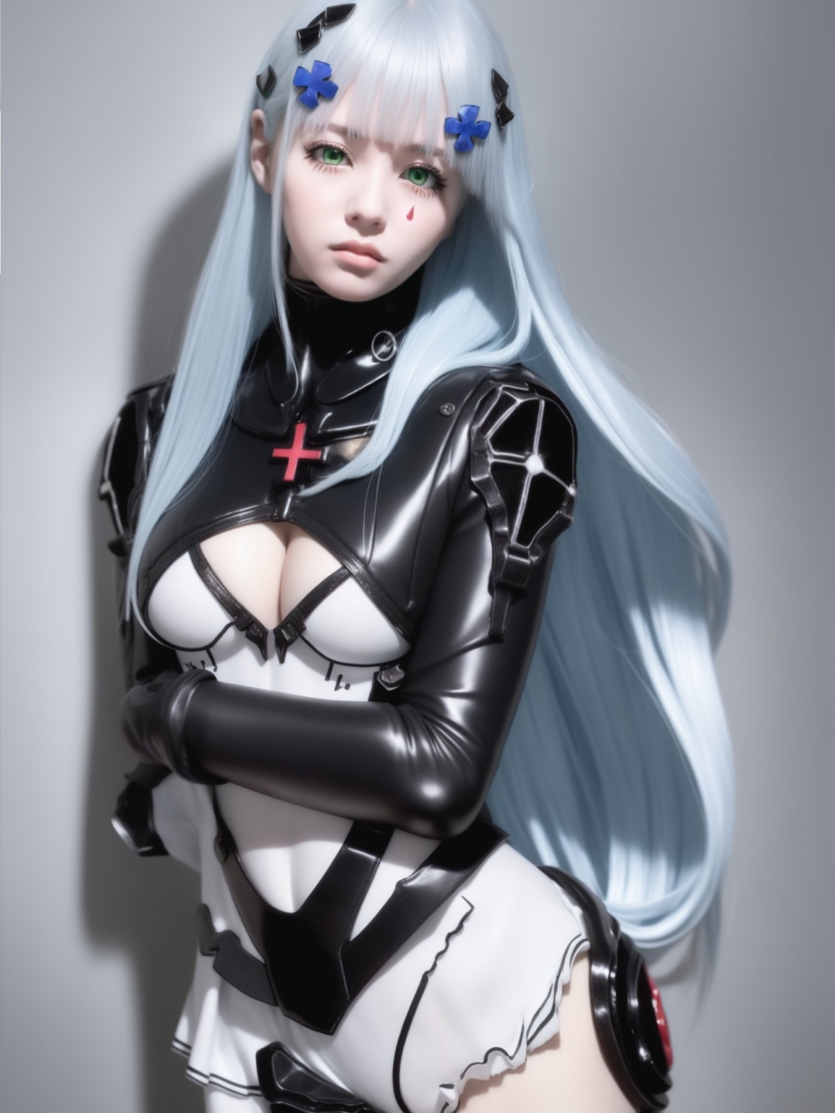 HK416 จาก "Evangelion"