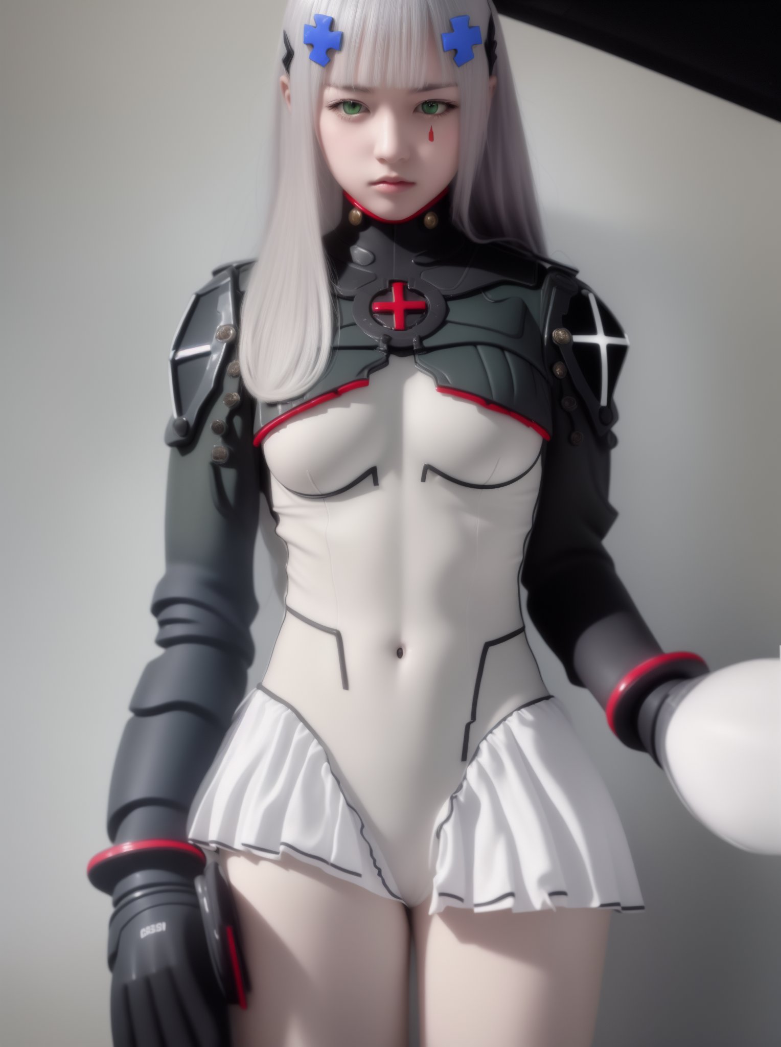 HK416 จาก "Evangelion"
