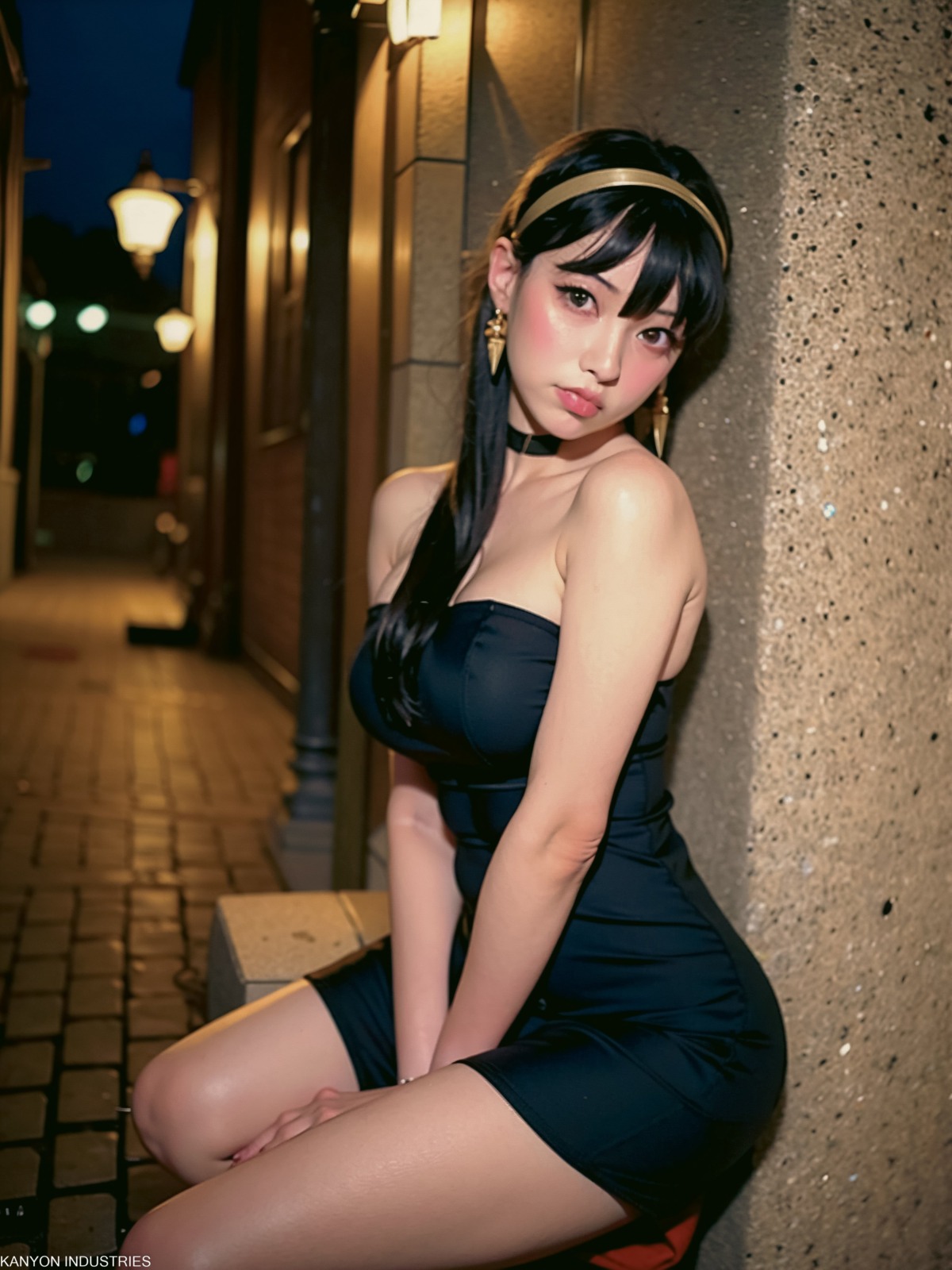 ยอร์ ไบรอาร์ (Yor Briar) จาก "SPY x FAMILY"