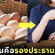 สาวจีน รองประธานบริษัท ทำงานขายไข่