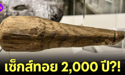 วัตถุโบราณ เซ็กส์ทอย ยุคโรมัน