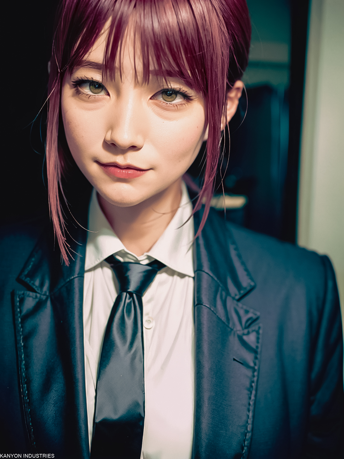 มาคิมะ (Makima) จาก "Chainsaw Man"