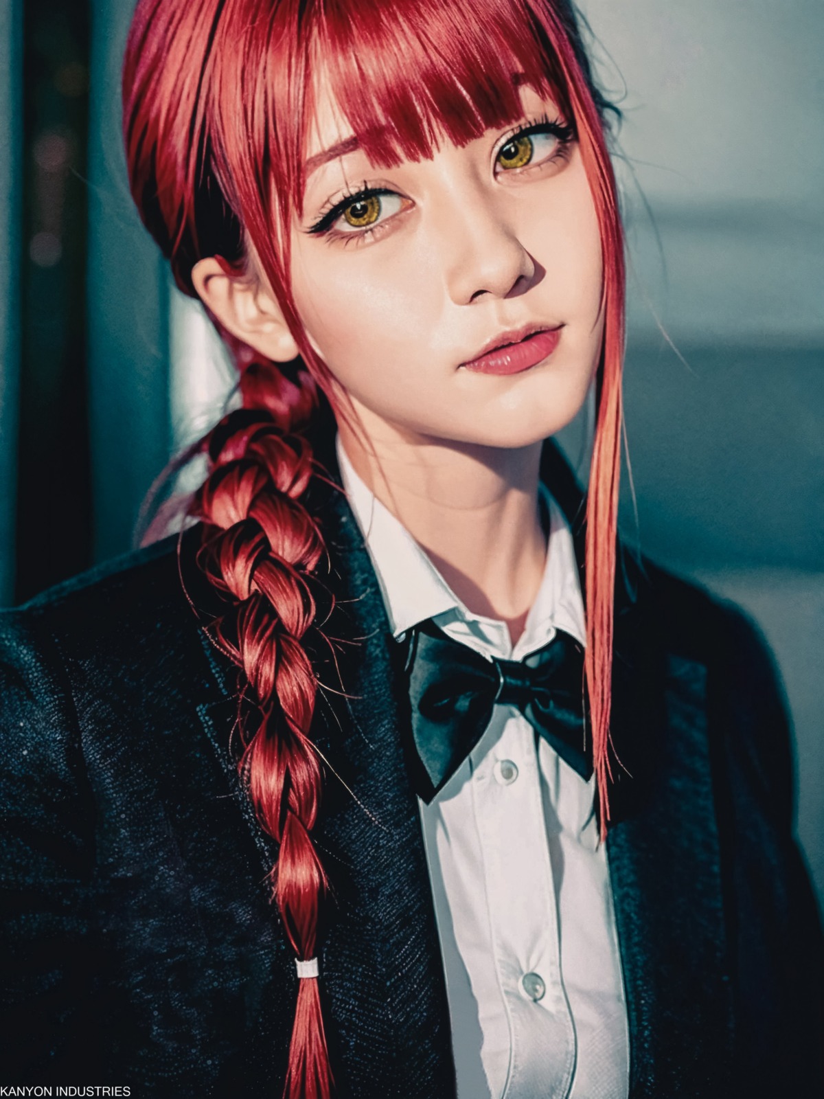 มาคิมะ (Makima) จาก "Chainsaw Man"