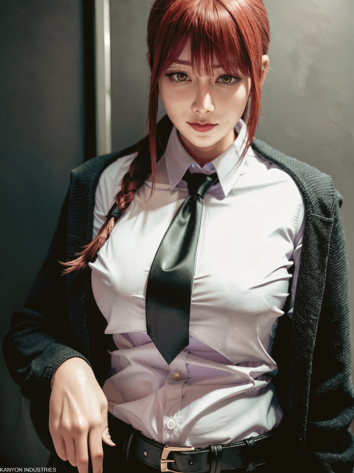 มาคิมะ (Makima) จาก "Chainsaw Man"
