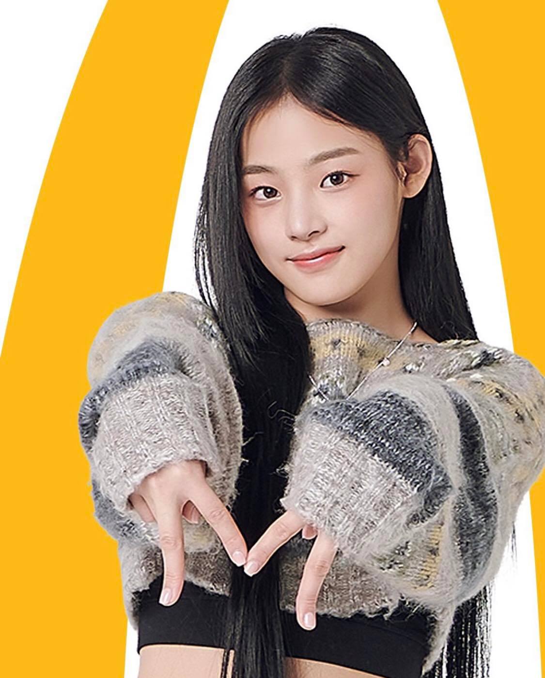 mcDonalds korea x newjeans 1