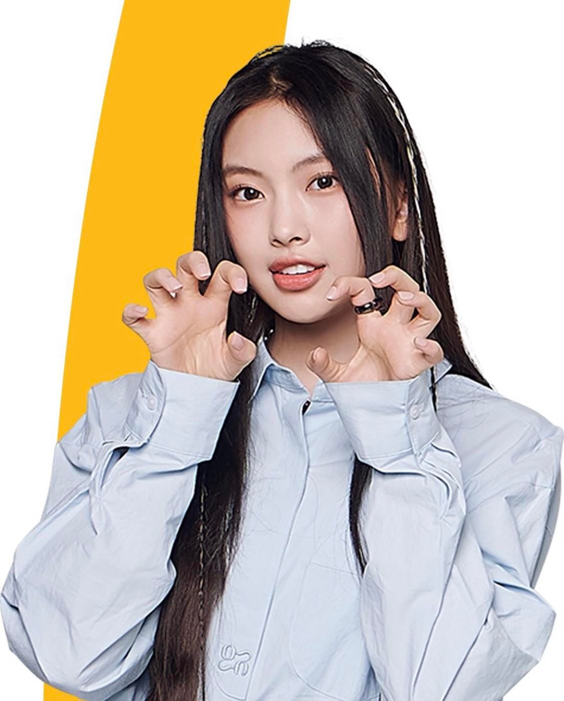 mcDonalds korea x newjeans 1