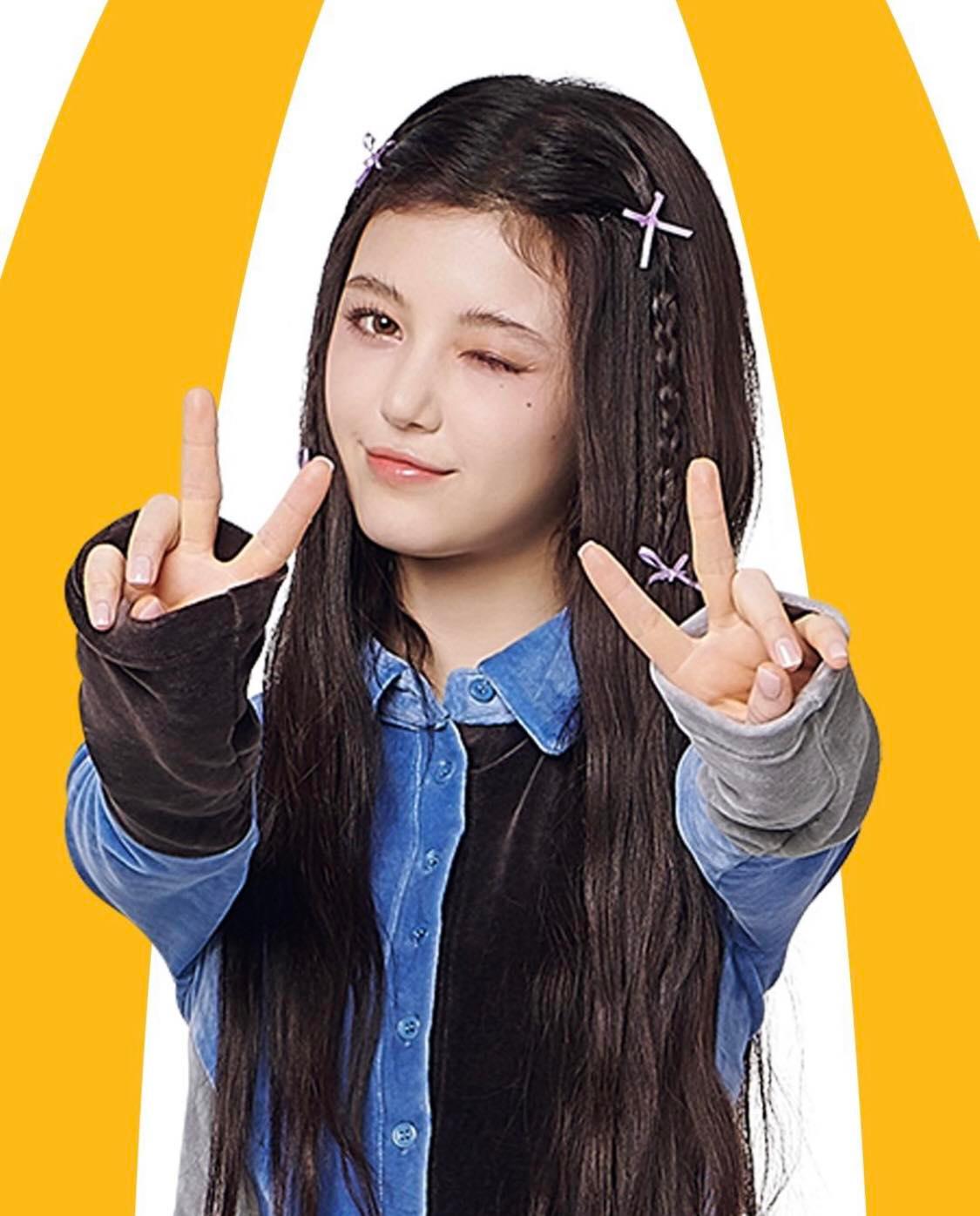 mcDonalds korea x newjeans 1