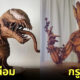 ส่องผลงานศิลปะจากขนมปังขิงสุดเจ๋งของ "แคโรไลน์ อีริคสัน (Caroline Eriksson)" ที่สวยจนกินไม่ลง!