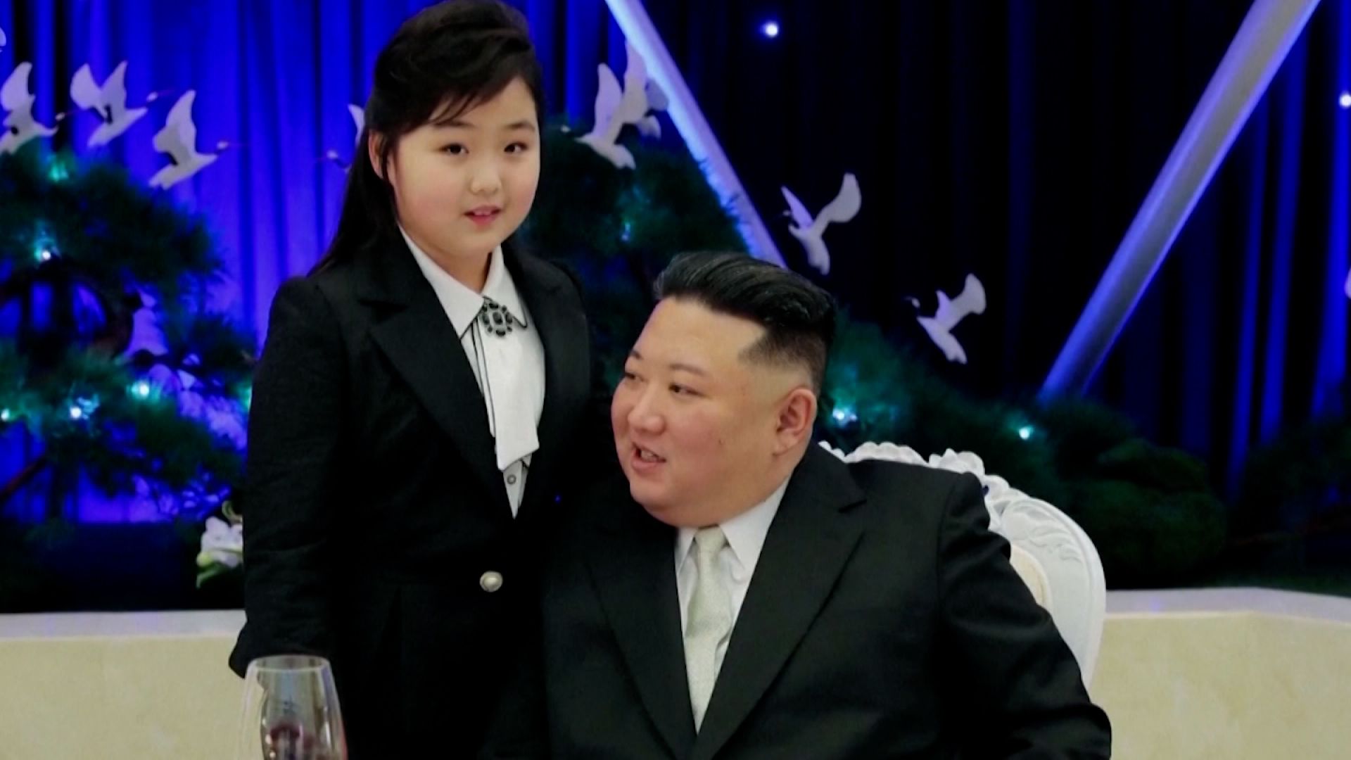 ลูกสาวคิมจองอึน2