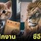 ส่อง 12 ภาพสัตว์ตัวแทนตำแหน่งงานต่าง ๆ ในบริษัท โดย Ehab Ahmed Tawfik แล้วเพื่อน ๆ เป็นตัวไหนกันบ้าง?