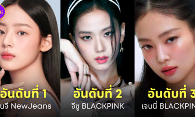ไอดอลเกาหลี หญิง ชื่อเสียง มีนาคม 2023