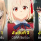 ตัวละครหญิงยอดเยี่ยมอนิเมะ ไวฟุ 2022