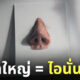 ผู้ชาย จมูกใหญ่ อวัยวะเพศยาว