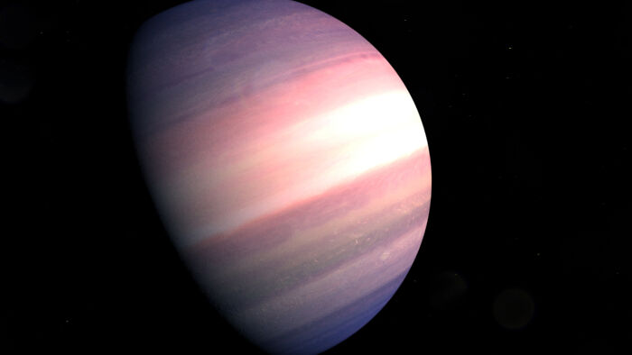 New Planet NASA Intern 2