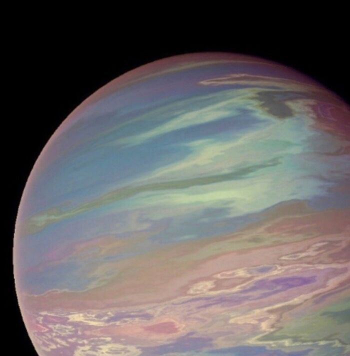 New Planet NASA Intern 2