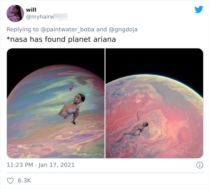 ariana grande