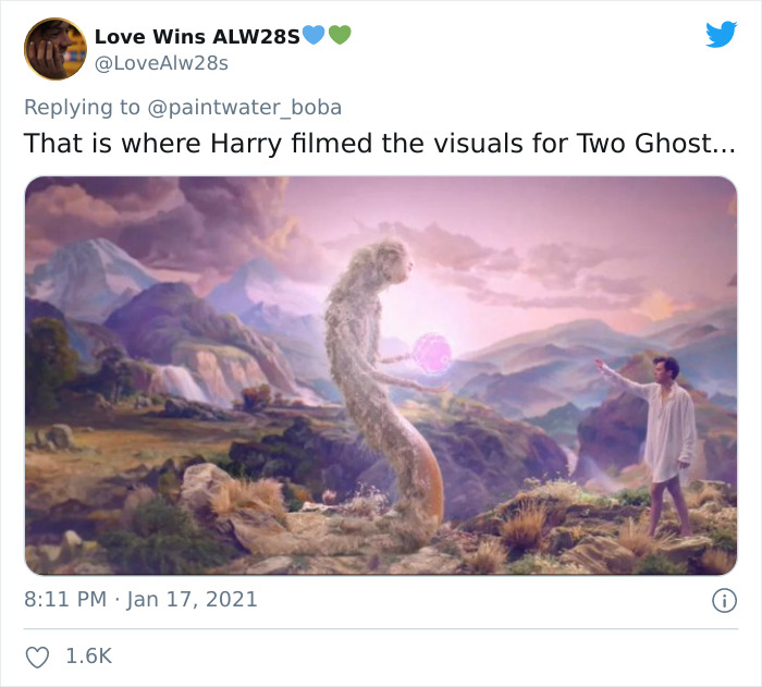 harry style