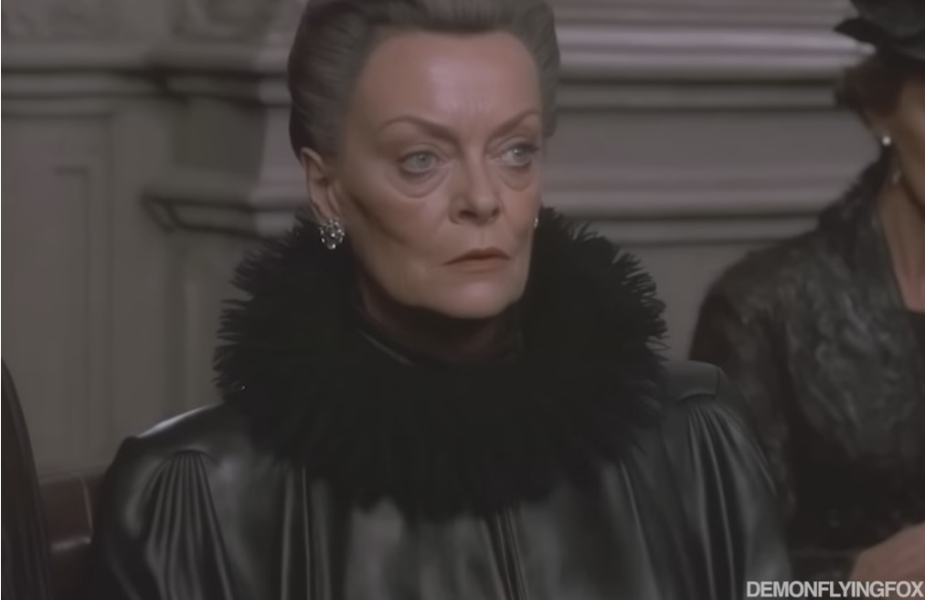มิเนอร์ว่า มักกอนนากัล (Minerva McGonagall)